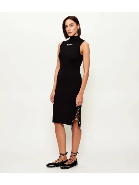KARL LAGERFELD JEANS Rochie negru