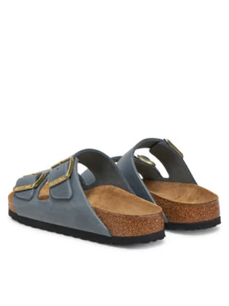 Birkenstock Šľapky Arizona sivá