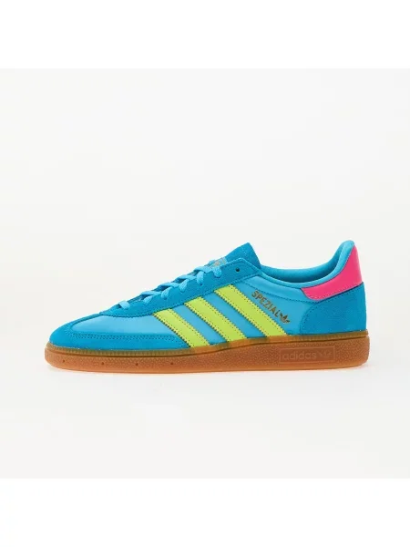 Sneakers adidas Handball Spezial W Sky Rust/ Solar Yellow/ Lucid Pink EUR 36 galben