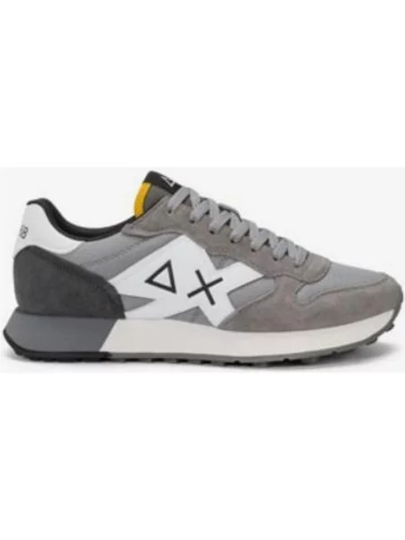 Buty do biegania Jaki Solid szary czarny 40 biały