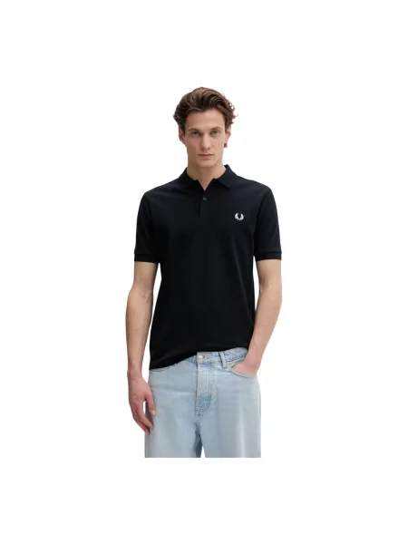 Fred Perry polo czarna