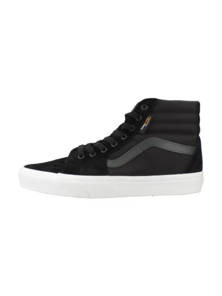 Sneakersy Vans czarne