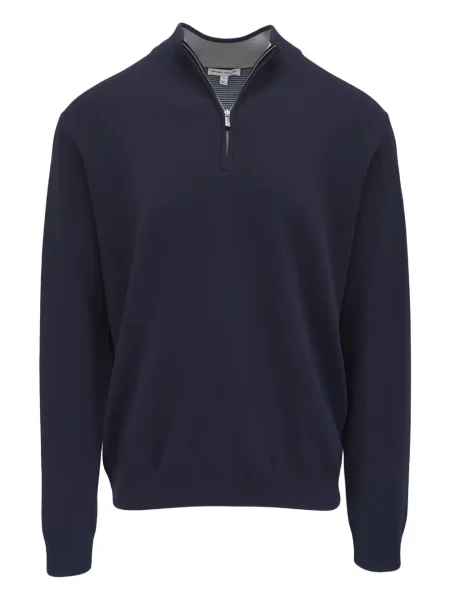 Sweter Peter Millar niebieski