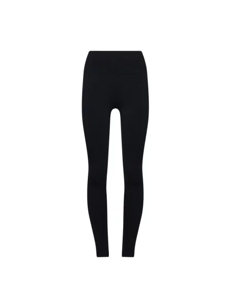 Spodnie Wolford czarne