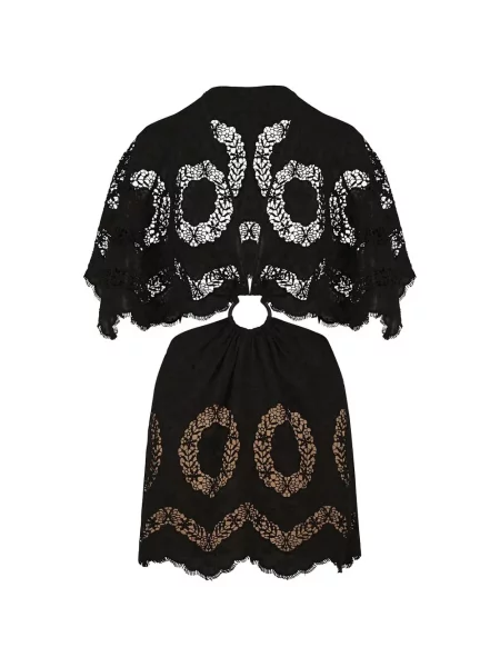 Rochie mini Johanna Ortiz negru