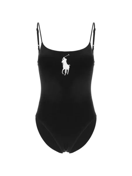 Μαγιό Polo Ralph Lauren γραβάτες με αυτόγραφο πράσινο