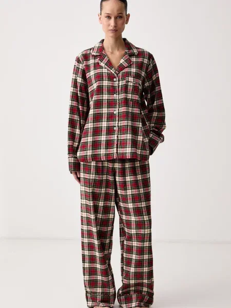 Polo Ralph Lauren dvoudílné pyžamo