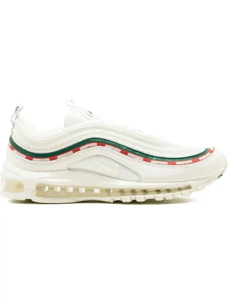 Sneakerși Nike Air Max 97 alb