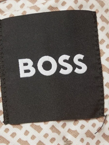 Препасан chino панталони Boss Green Hugo Boss зелено