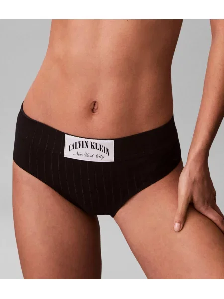 Calvin Klein Underwear Chiloți slipi negru