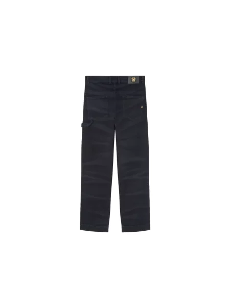Jeansy Versace Jeans Couture niebieskie