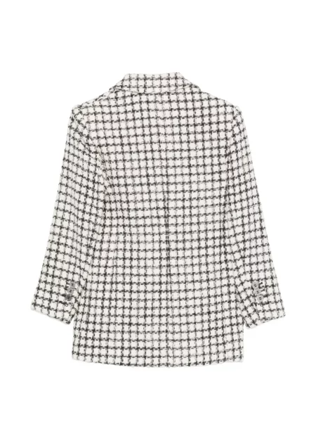 Dětské sako Balmain bílé