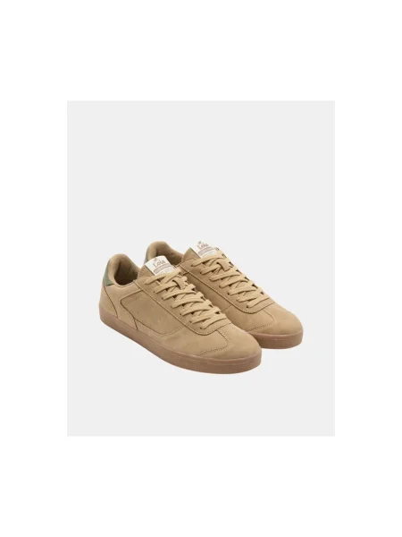 Pantofi Lois maro