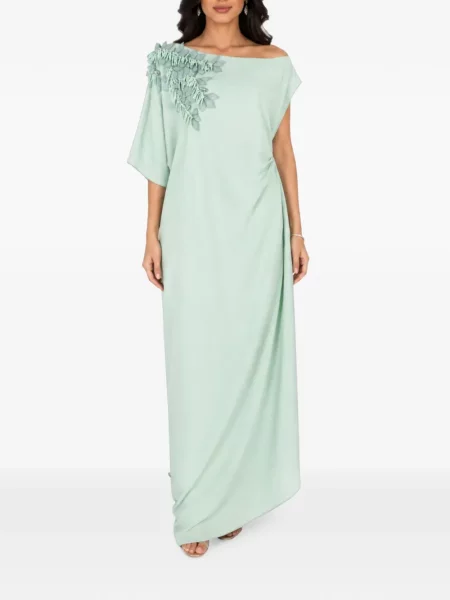 Rochie maxi Loodyana verde