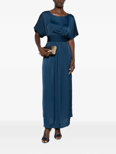 Rochie maxi Moutaki albastru