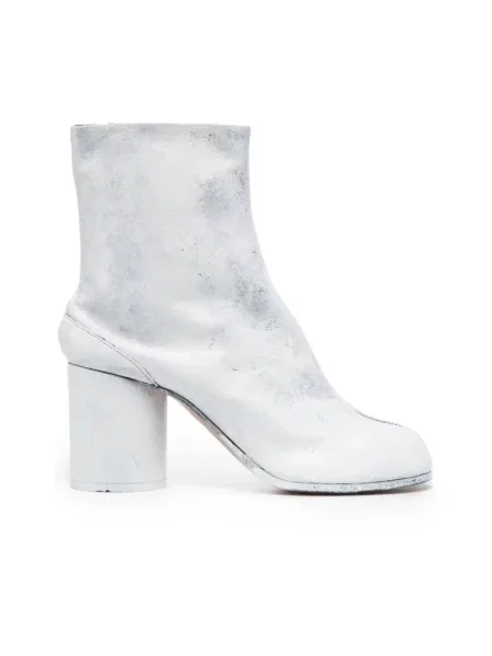 Botki Maison Margiela białe