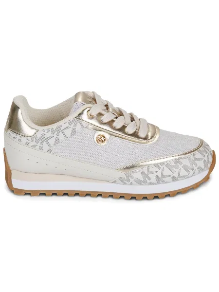 Pantofi copii Michael Michael Kors bej