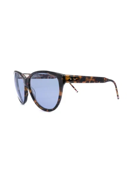 Ochelari de soare Thom Browne Eyewear negru