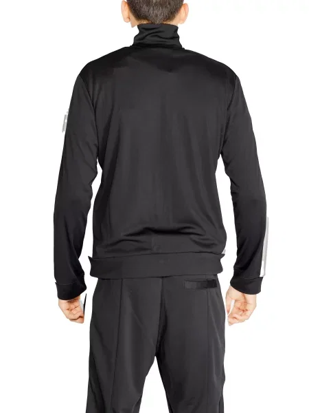 Pulover Calvin Klein Sport črna