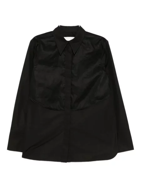 Cămașă Jil Sander negru