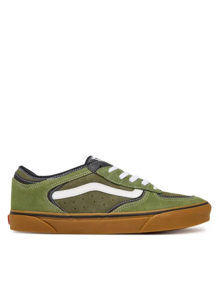 Vans Sportcipők Rowley Classic zöld