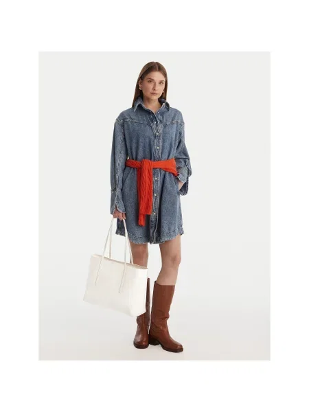 Torba Calvin Klein bijela