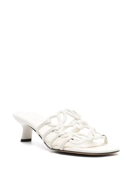 Sandale Loewe alb
