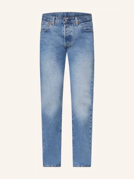 Levi's® Jeansy Original Regular Fit blau