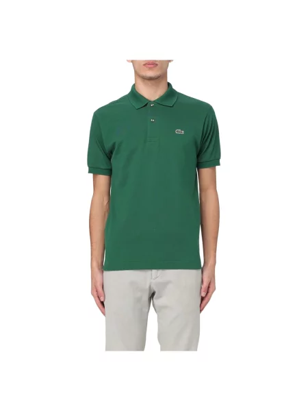 Koszulka polo Lacoste zielona
