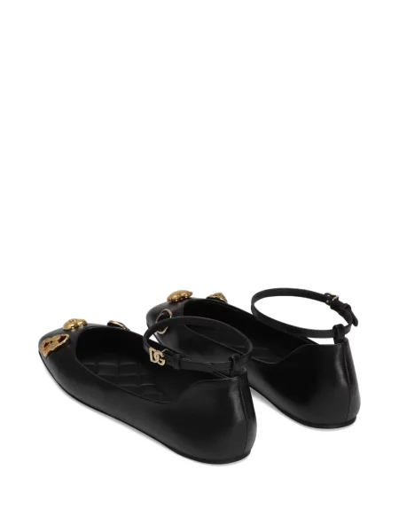 Balerini Dolce & Gabbana negru