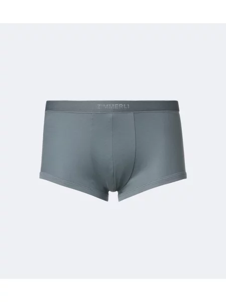 Boxeri Zimmerli din jerseu gri