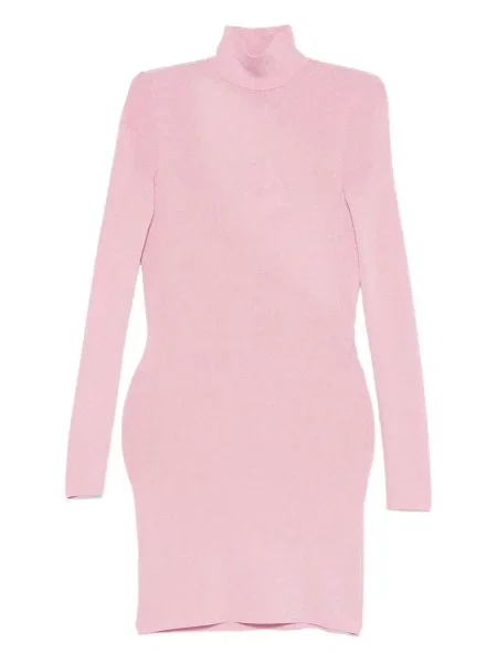 Rochie Self-portrait de costum roz