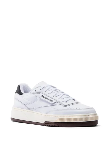 Sneakerși Reebok alb