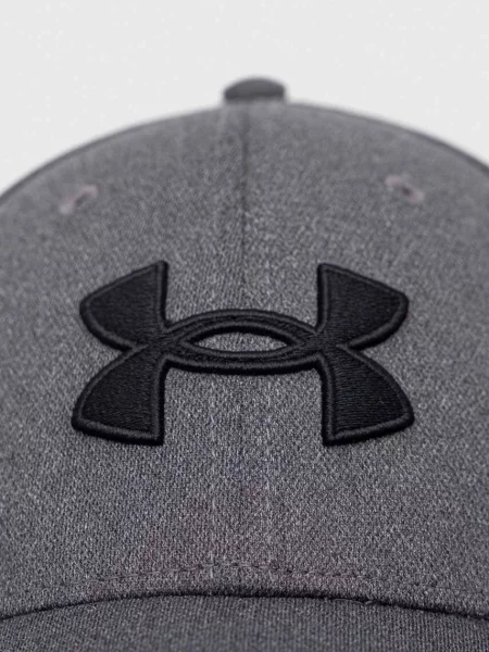 Under Armour kšiltovka šedá