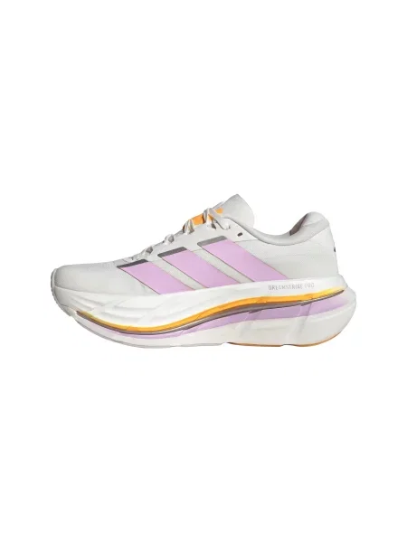 Sneakerși Adidas Performance alb