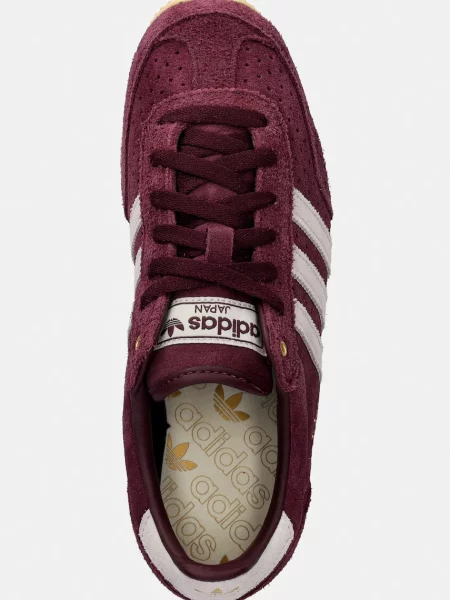 Замшевые кроссовки Adidas Originals