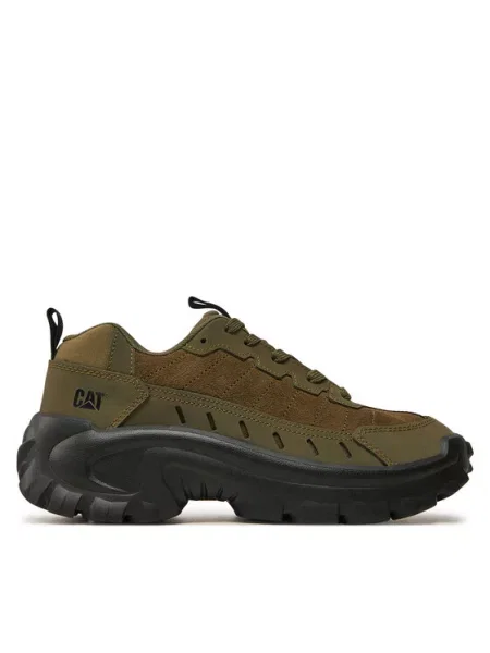 Superge CATerpillar zelena