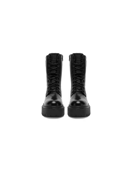 Bakancs G-Star Raw fekete