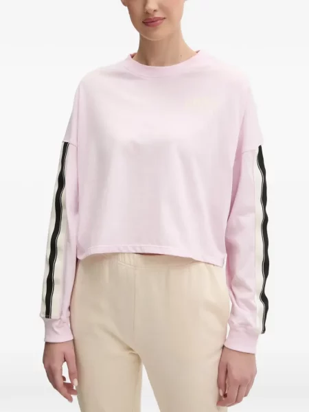 Lung hanorac Dkny roz