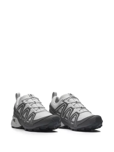 Sneakerși Salomon Speedcross plasă gri