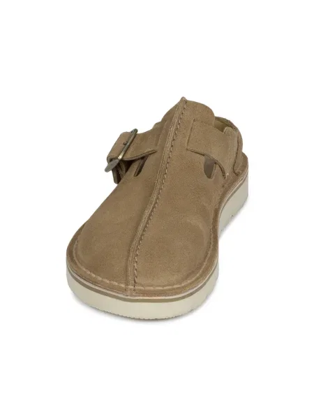 Pantofi Clarks bej