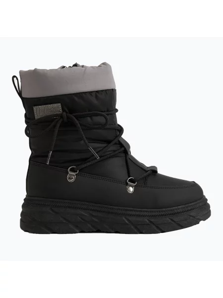Śniegowce Lee Cooper black czarne