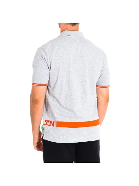 Tricou La Martina gri