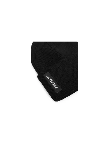 ADIDAS TERREX Športová čiapka / biela čierna