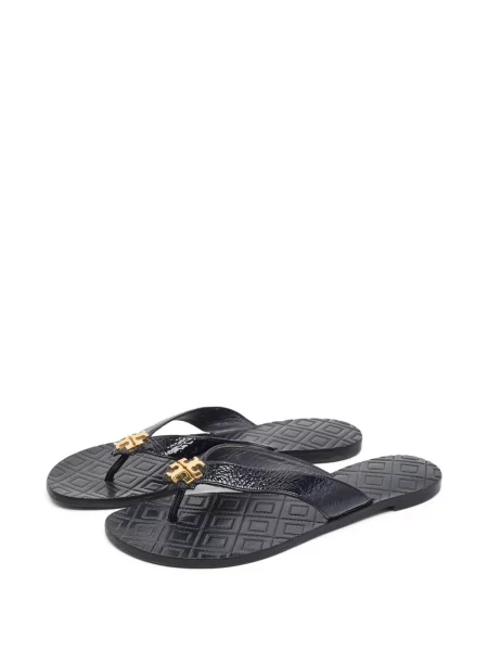 Pandantiv Tory Burch cu autograf negru