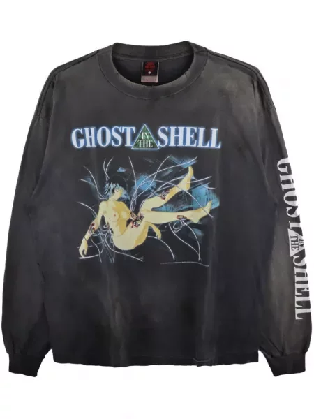 Koszulka Saint Mxxxxxx czarna