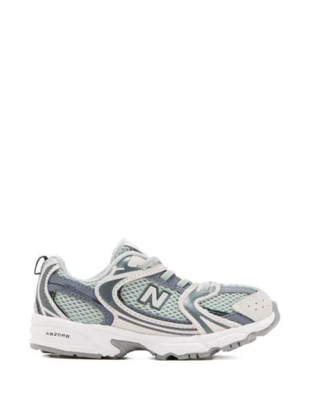 Sneakersy dziecięce New Balance zielone