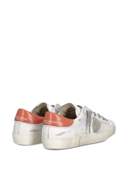Sneakers Philippe Model Paris λευκό