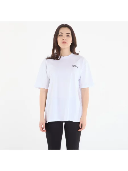 Horsefeathers Venus Top White L alb