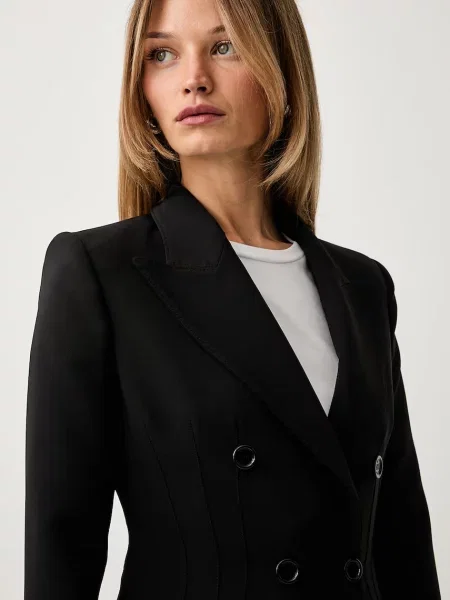 Elisabetta Franchi двобортний піджак